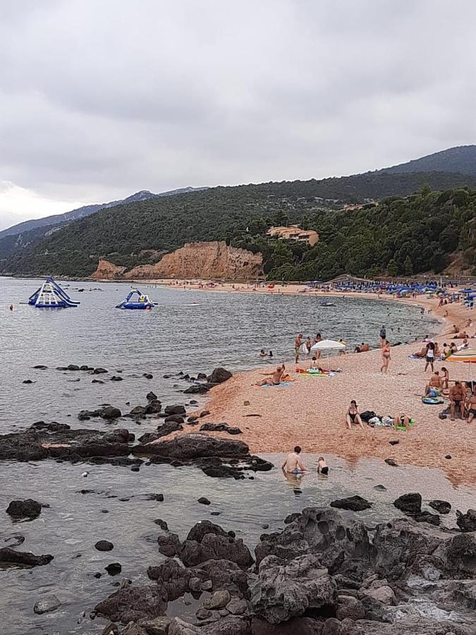 appartamento millelire Cala Gonone Esterno foto
