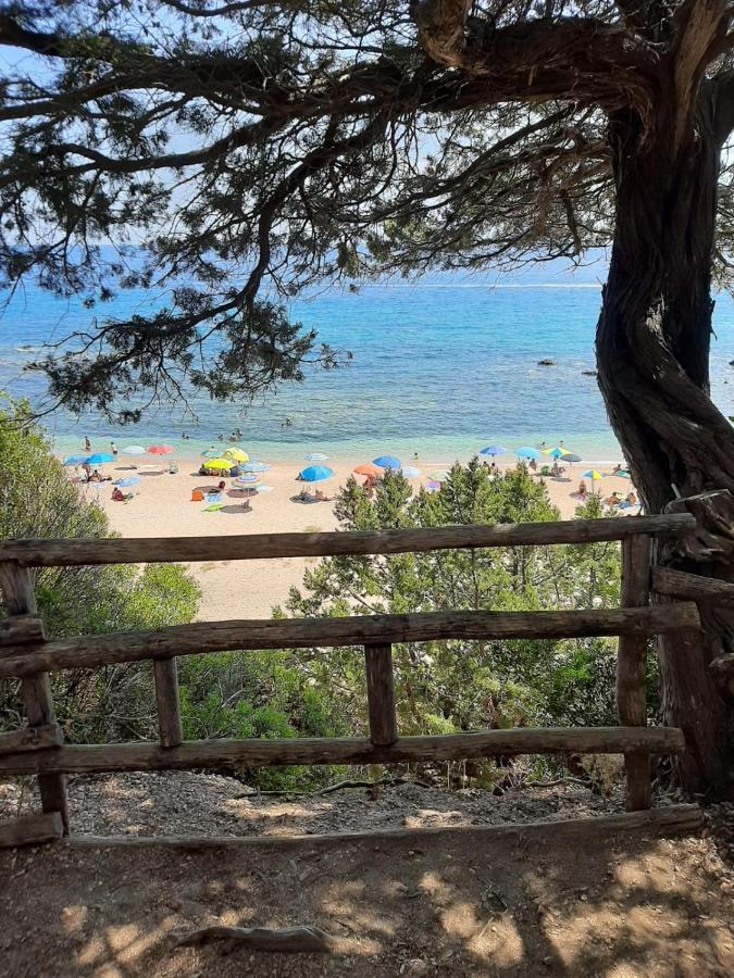 appartamento millelire Cala Gonone Esterno foto