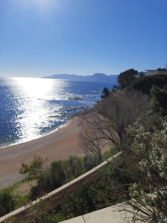 appartamento millelire Cala Gonone Esterno foto