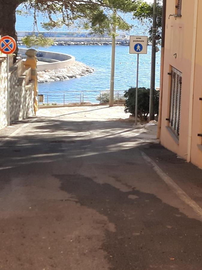 appartamento millelire Cala Gonone Esterno foto