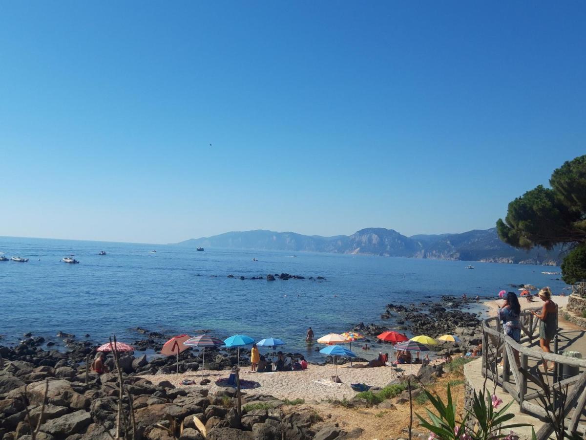 appartamento millelire Cala Gonone Esterno foto