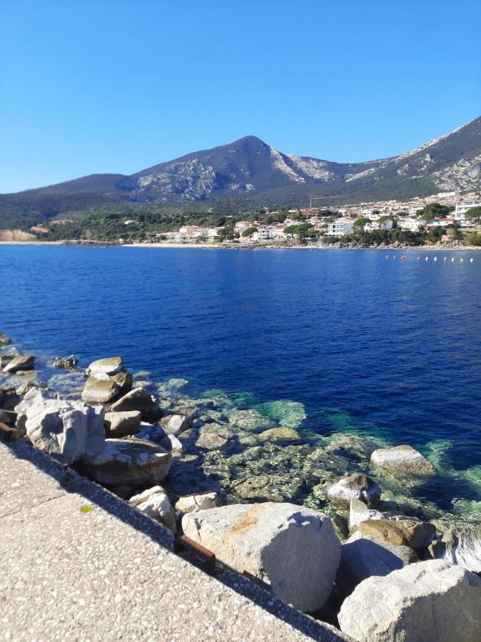 appartamento millelire Cala Gonone Esterno foto