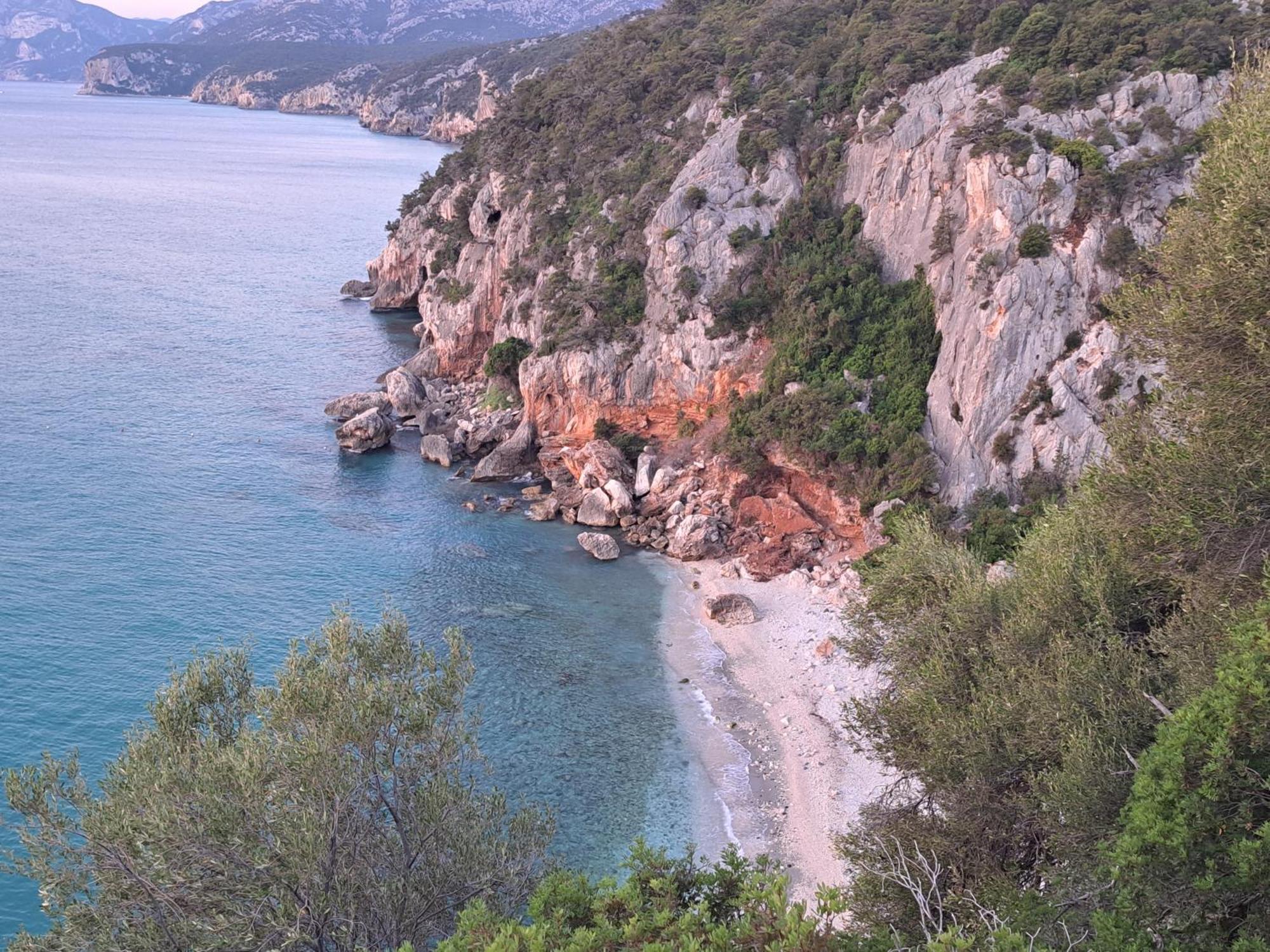 appartamento millelire Cala Gonone Esterno foto