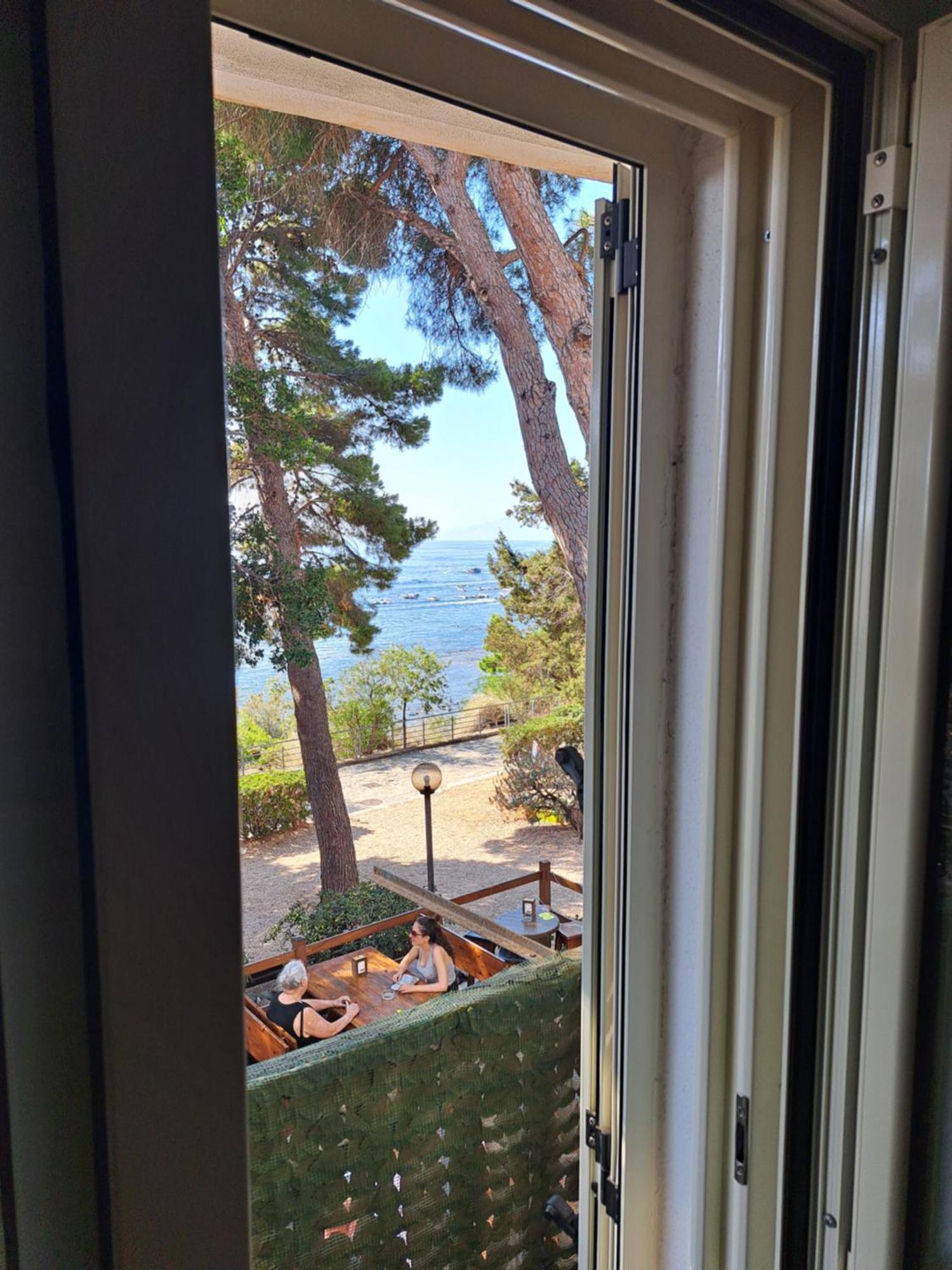 appartamento millelire Cala Gonone Esterno foto