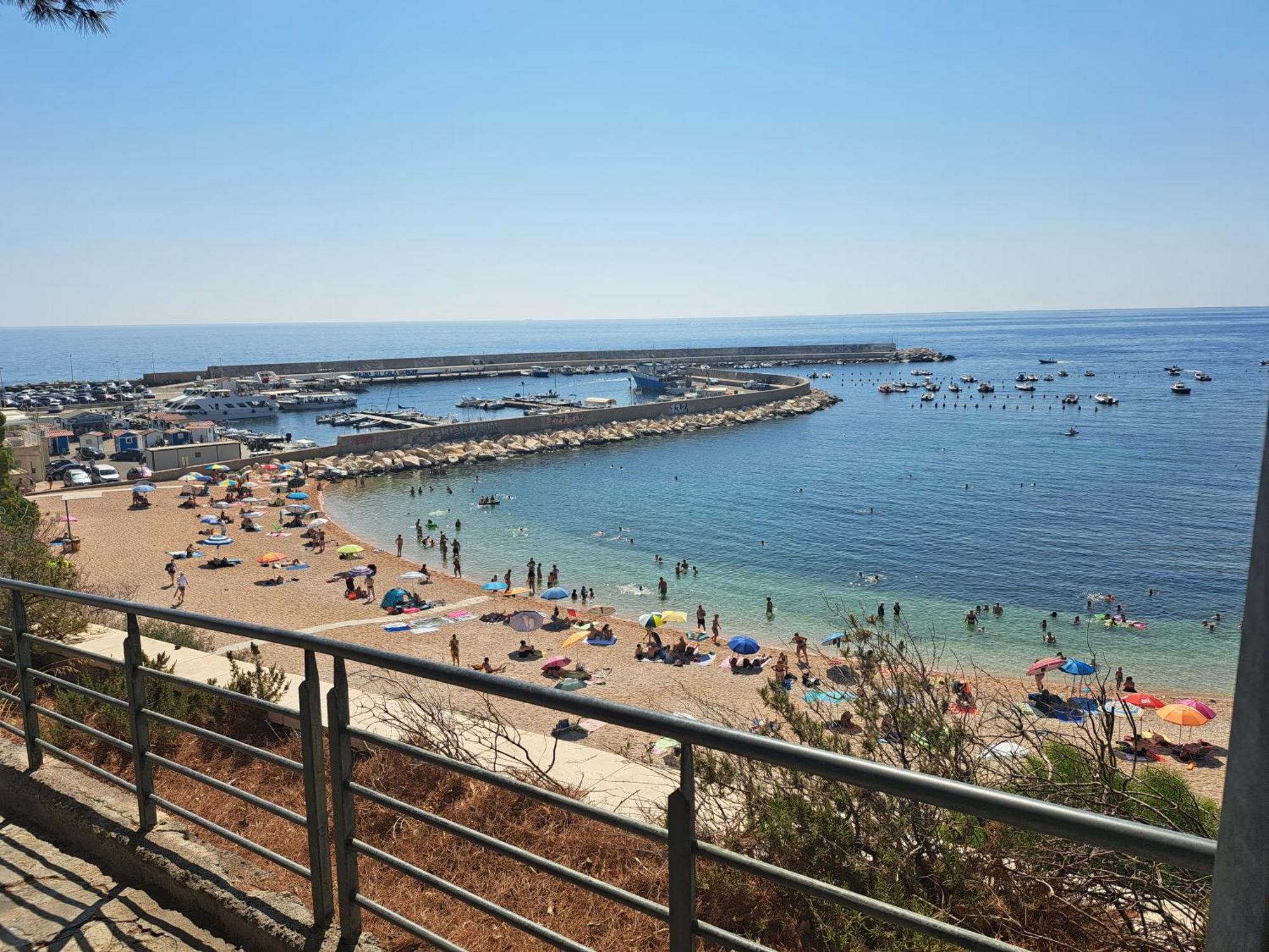 appartamento millelire Cala Gonone Esterno foto