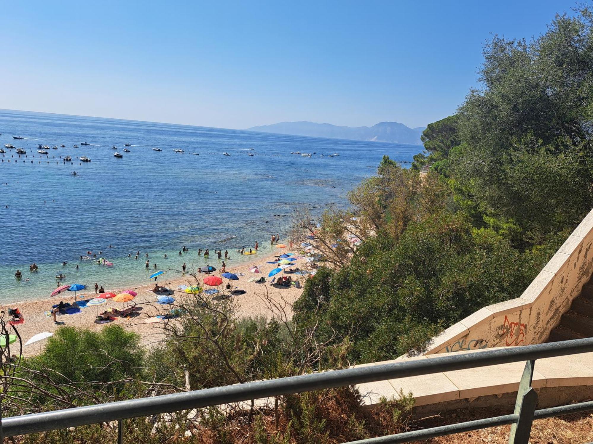 appartamento millelire Cala Gonone Esterno foto