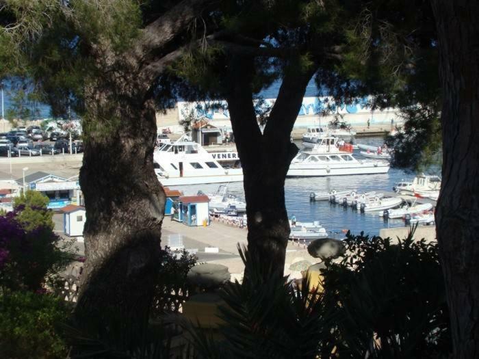 appartamento millelire Cala Gonone Esterno foto