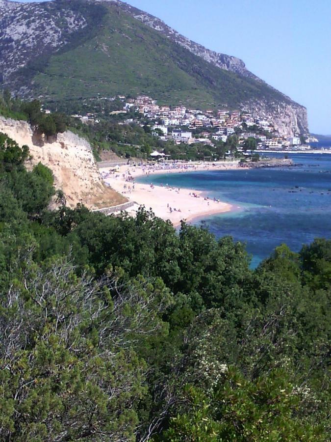 appartamento millelire Cala Gonone Esterno foto
