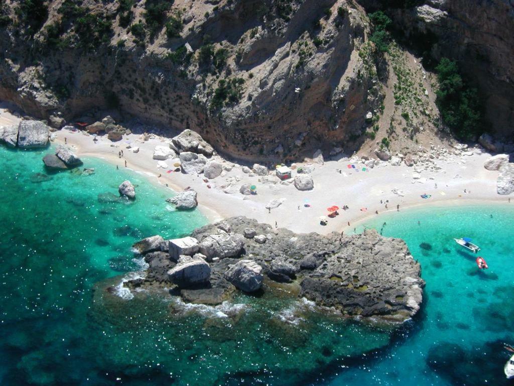 appartamento millelire Cala Gonone Esterno foto