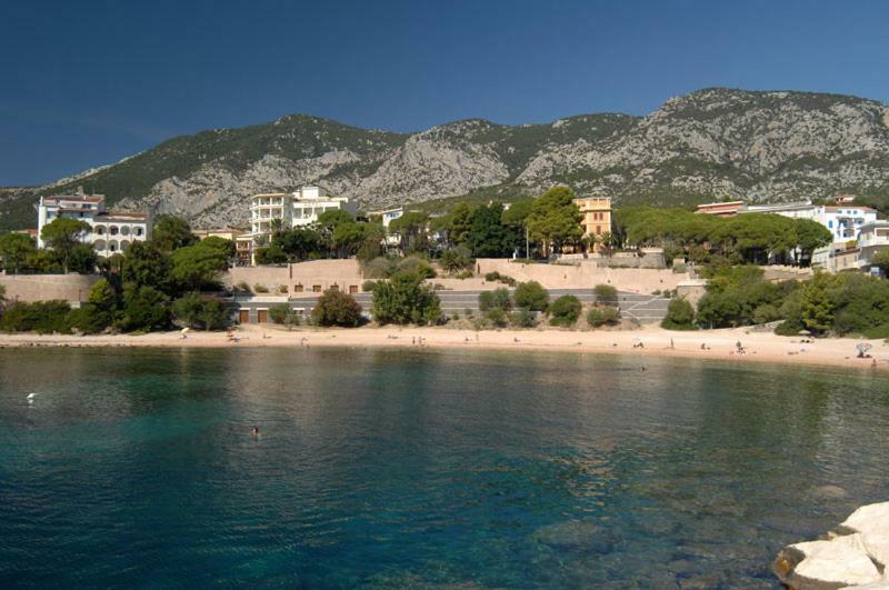 appartamento millelire Cala Gonone Esterno foto